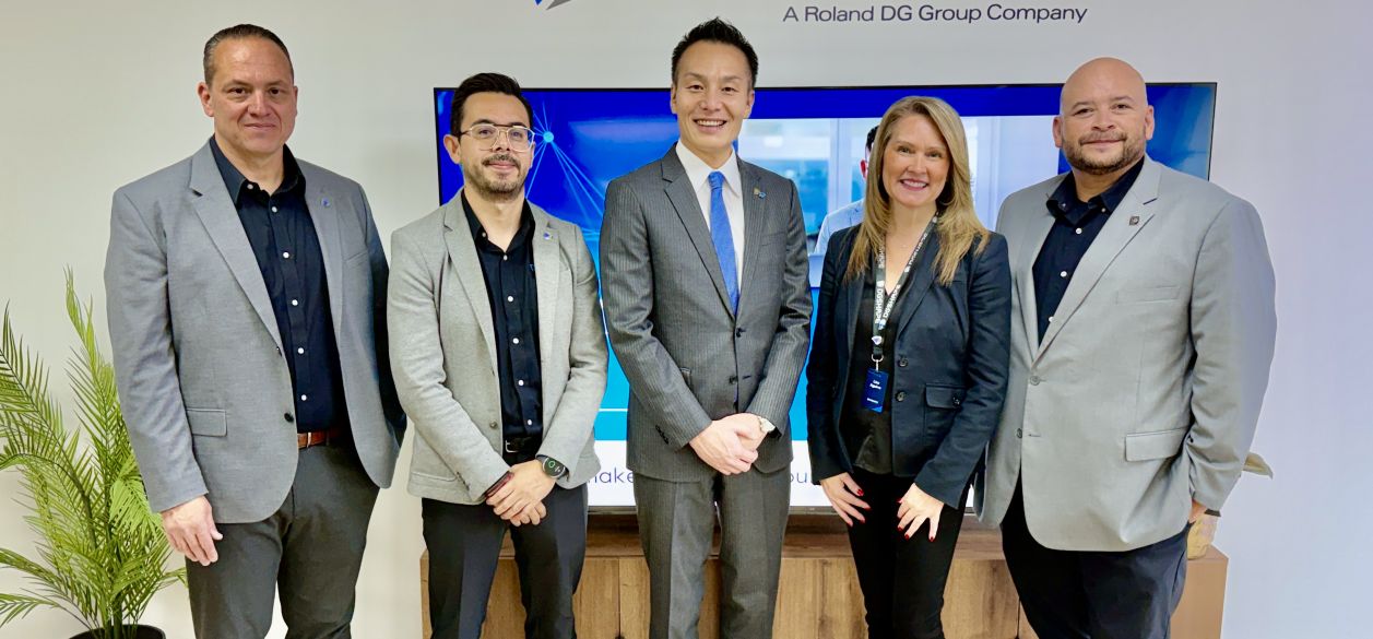 Roland DGA inaugura un importante centro dental para capacitación regional