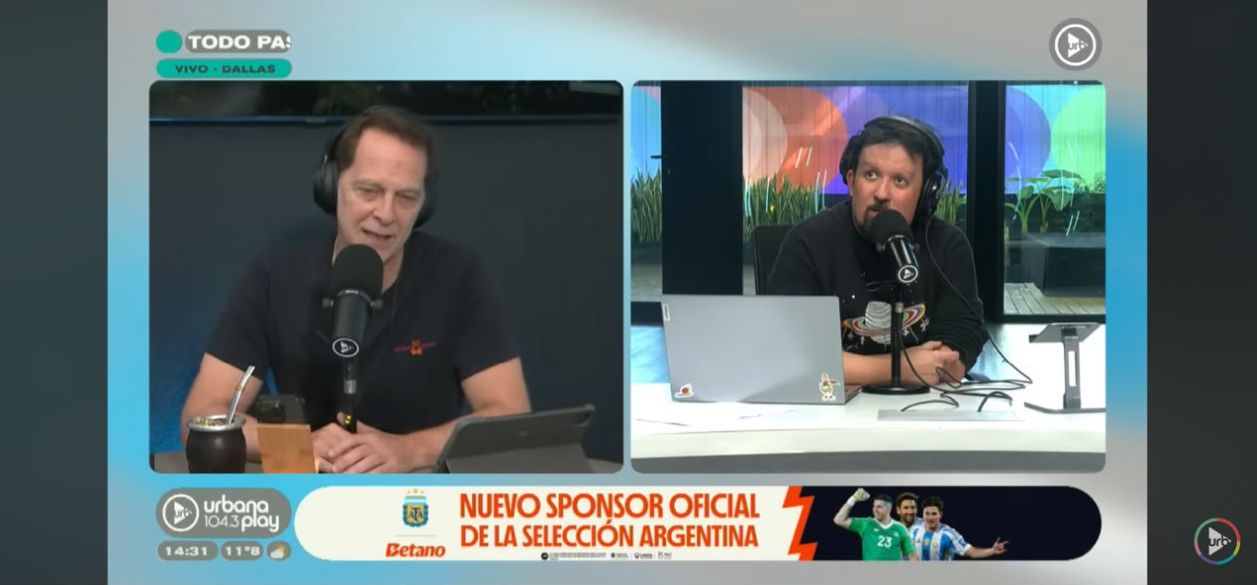 Betano y Todo Pasa se unen para vivir el Mundial 2026 desde adentro