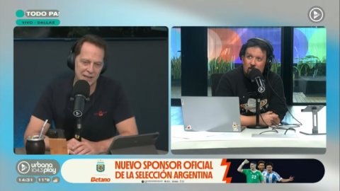 Betano y Todo Pasa se unen para vivir el Mundial 2026 desde adentro
