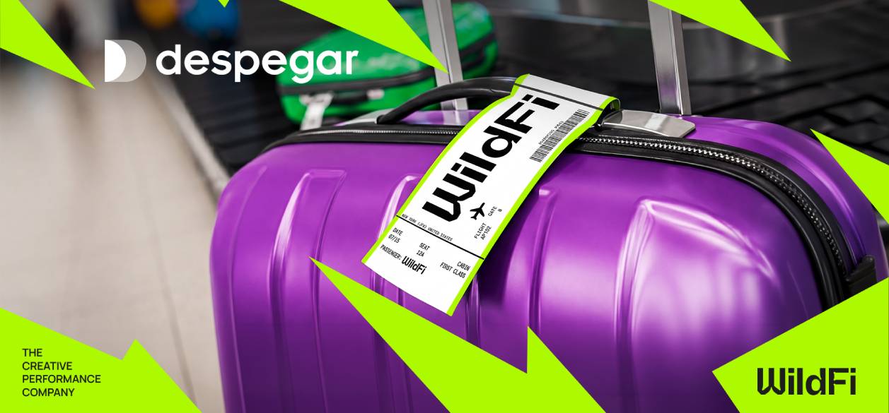 Despegar elige a Wild Fi como su agencia digital en la región