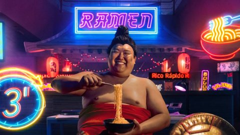 El nuevo Ramen Arcor llega al mercado con una campaña de VML Argentina