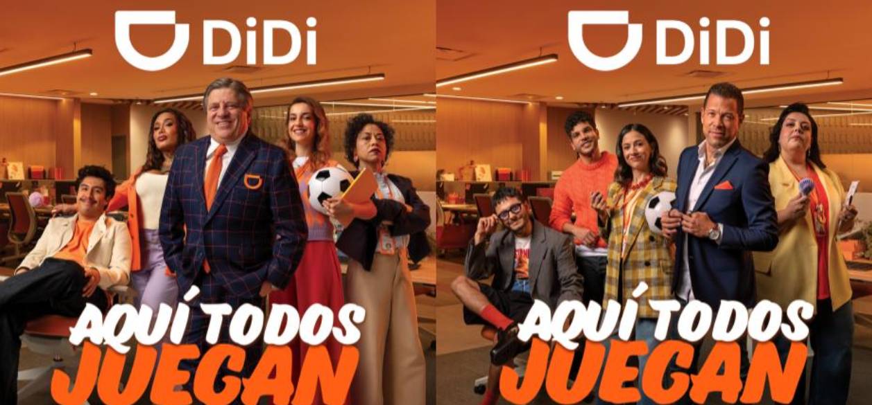 Euphoria Creative firma la campaña regional de DiDi para el Mundial