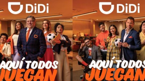 Euphoria Creative firma la campaña regional de DiDi para el Mundial