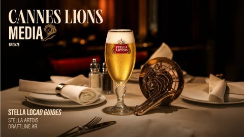 Cervecería y Maltería Quilmes obtuvo siete premios en Cannes Lions 2026
