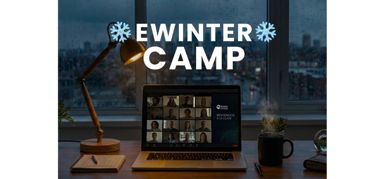 El eCommerce Institute lanza la primera edición del eWinter Camp 2026