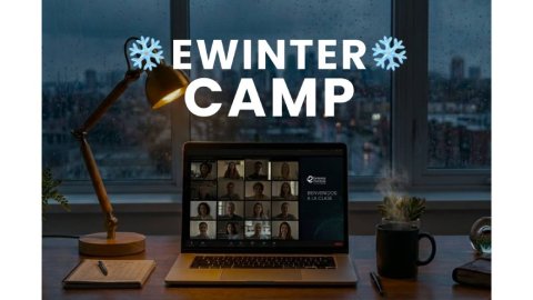 El eCommerce Institute lanza la primera edición del eWinter Camp 2026