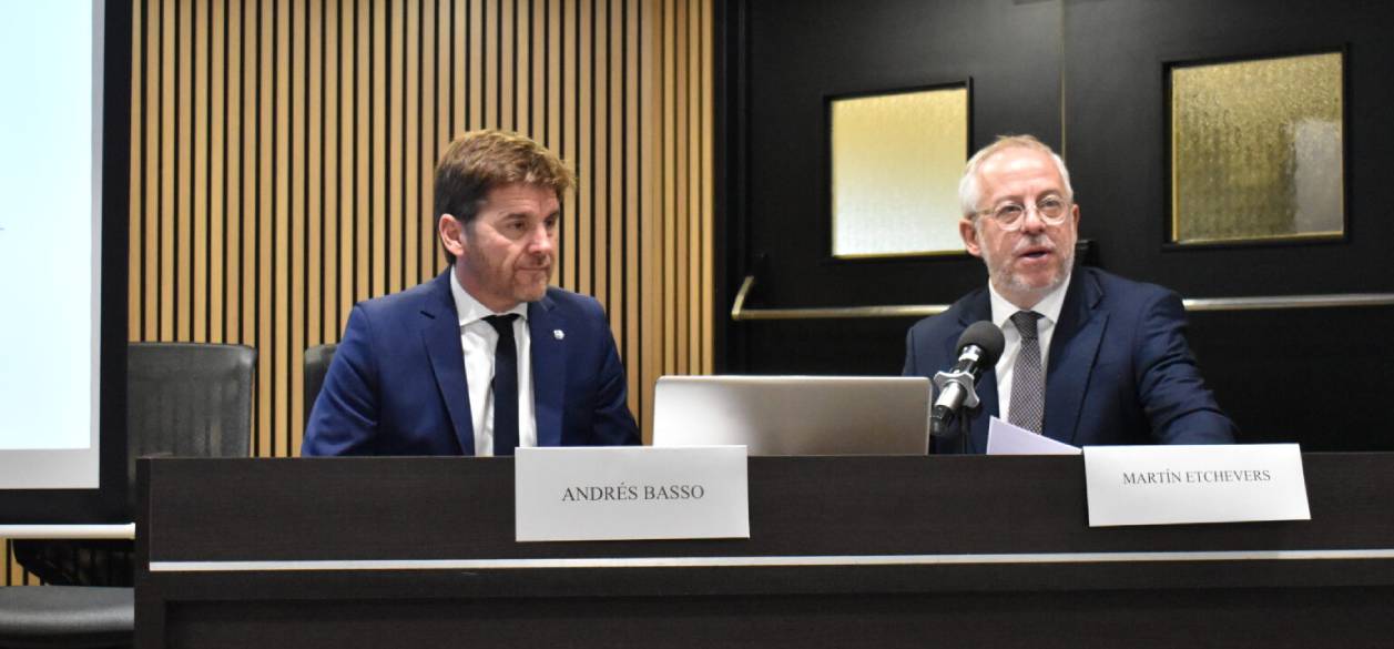 ADEPA y la AMFJN debatieron sobre libertad de expresión y responsabilidad editorial en la era de la IA