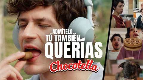 Don by Havas México desarrolla la nueva campaña de Chocotella para PepsiCo
