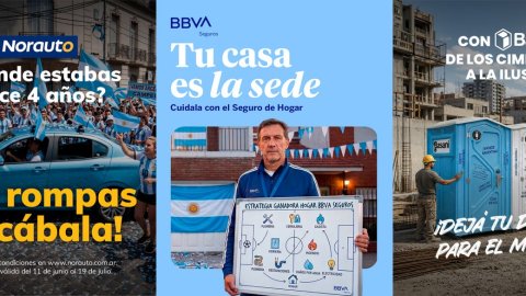D'Artagnan presenta tres campañas que llevan la pasión mundialista a las marcas