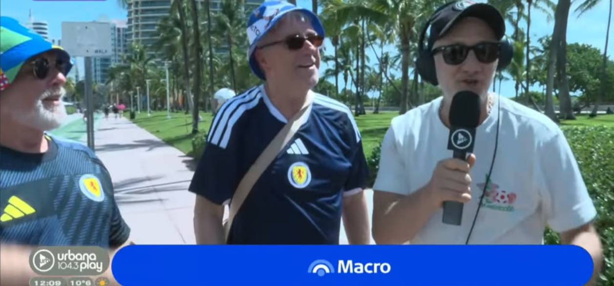 Banco Macro acompaña a Perros de la Calle durante el Mundial 2026