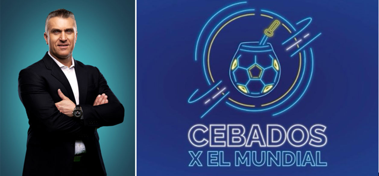 Cebados x el Mundial: hinchas, bloopers y perlitas del 2026 en América TV
