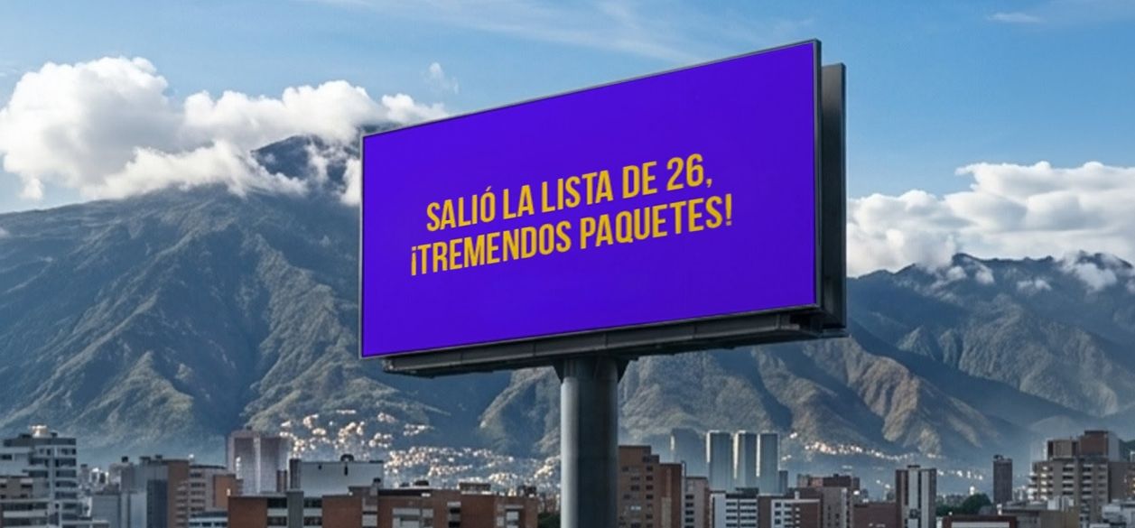 Super y Despegar Colombia lanzan la campaña "26 paquetes"