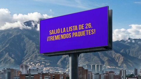 Super y Despegar Colombia lanzan la campaña "26 paquetes"