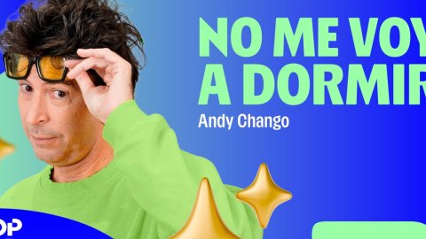 La Pop 101.5 llega a Spotify con el podcast de "No me voy a dormir"