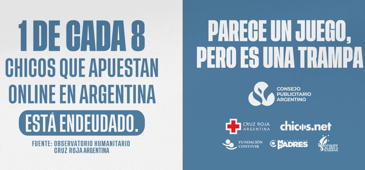 El Consejo Publicitario Argentino presenta dos nuevas campañas de bien público