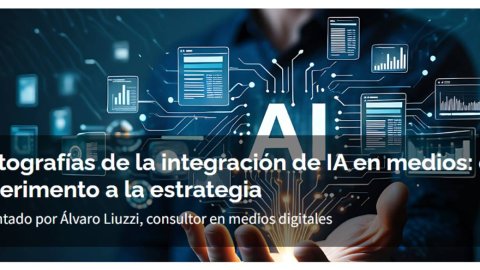 INMA Webinar: Cartografías de la integración de IA en medios 