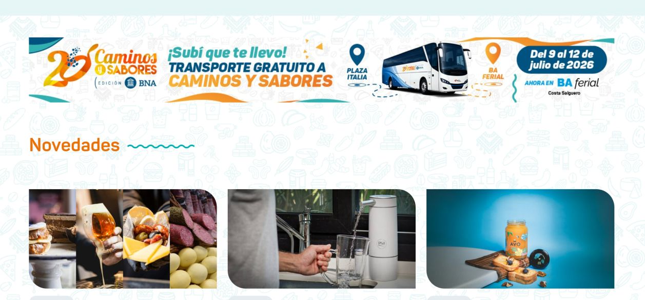 Del campo a la mesa: Valtra llevará su tecnología agrícola a Caminos y Sabores 2026