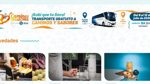 Del campo a la mesa: Valtra llevará su tecnología agrícola a Caminos y Sabores 2026