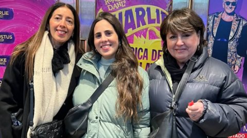 FilmSuez reunió a clientes y agencias en funciones especiales de "Charlie y la fábrica de chocolate"