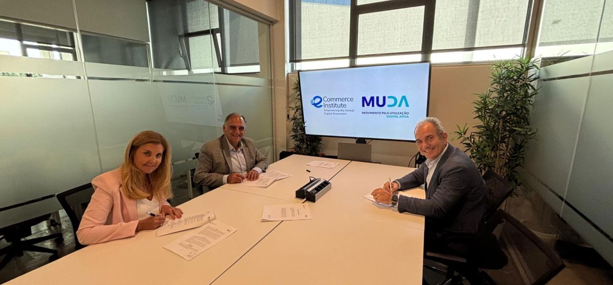 MUDA, eCommerce Institute y GlobalCommerce Foundation impulsan una agenda de cooperación para conectar ecosistemas digitales