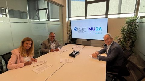 MUDA, eCommerce Institute y GlobalCommerce Foundation impulsan una agenda de cooperación para conectar ecosistemas digitales