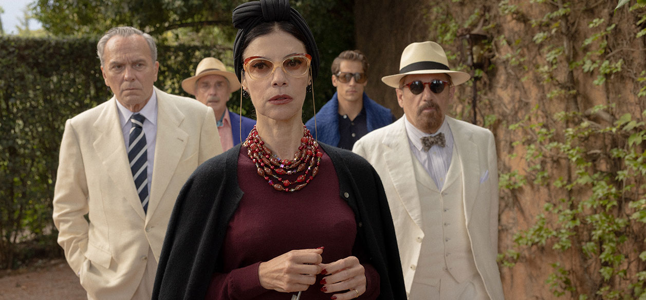 “El problema final”: fecha de estreno en Netflix y primeras imágenes de la miniserie