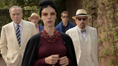 “El problema final”: fecha de estreno en Netflix y primeras imágenes de la miniserie
