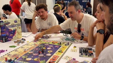 Deviriada: llega el retiro de juegos de mesa modernos más grande del país