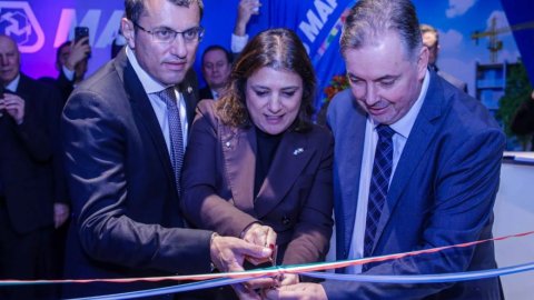 Mapei inauguró Mapei World, un espacio dedicado a la capacitación y la innovación para profesionales de la construcción