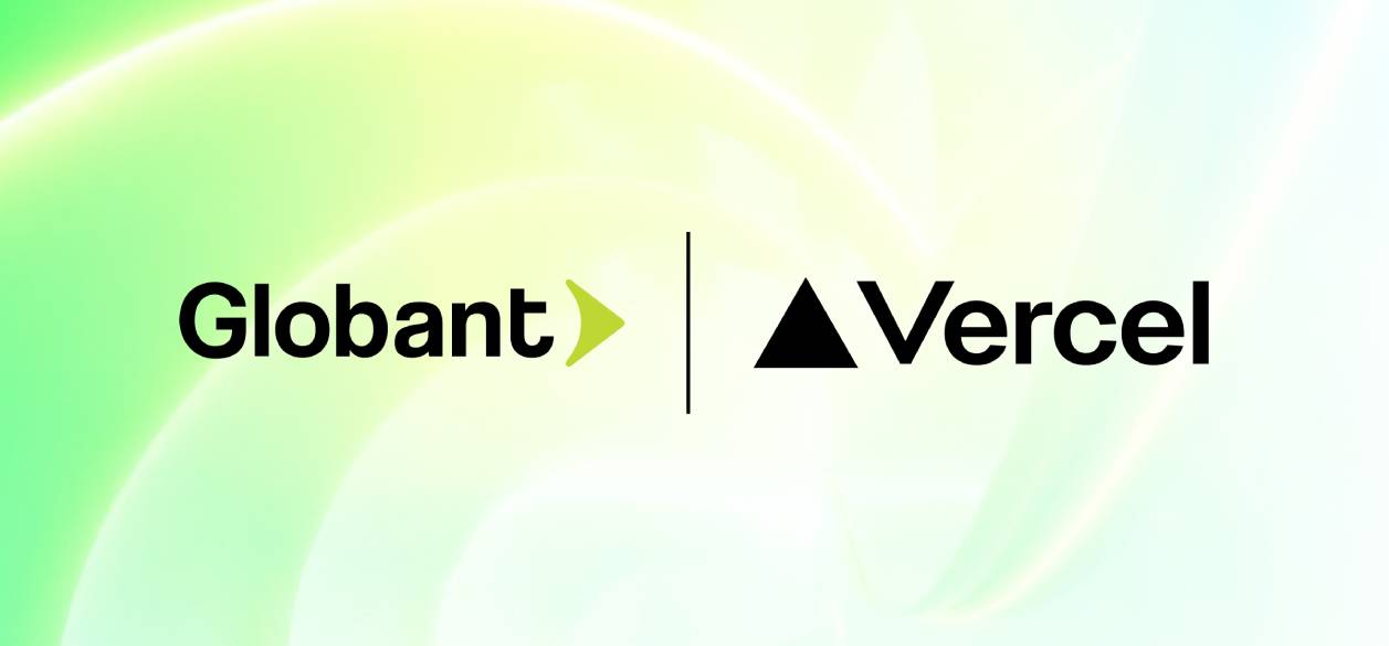 Globant y Vercel unen fuerzas para llevar la IA agéntica a la producción a gran escala
