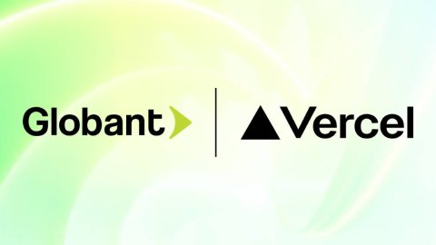 Globant y Vercel unen fuerzas para llevar la IA agéntica a la producción a gran escala