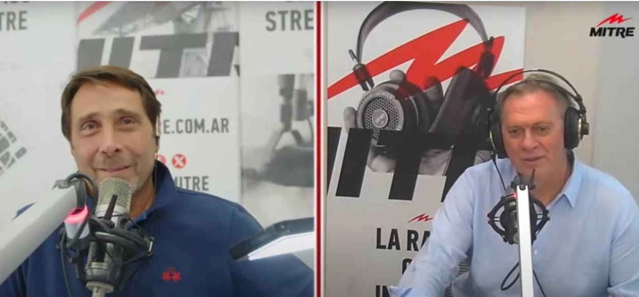Mitre y La 100 mantienen sus liderazgos con movimientos en el ranking de AM
