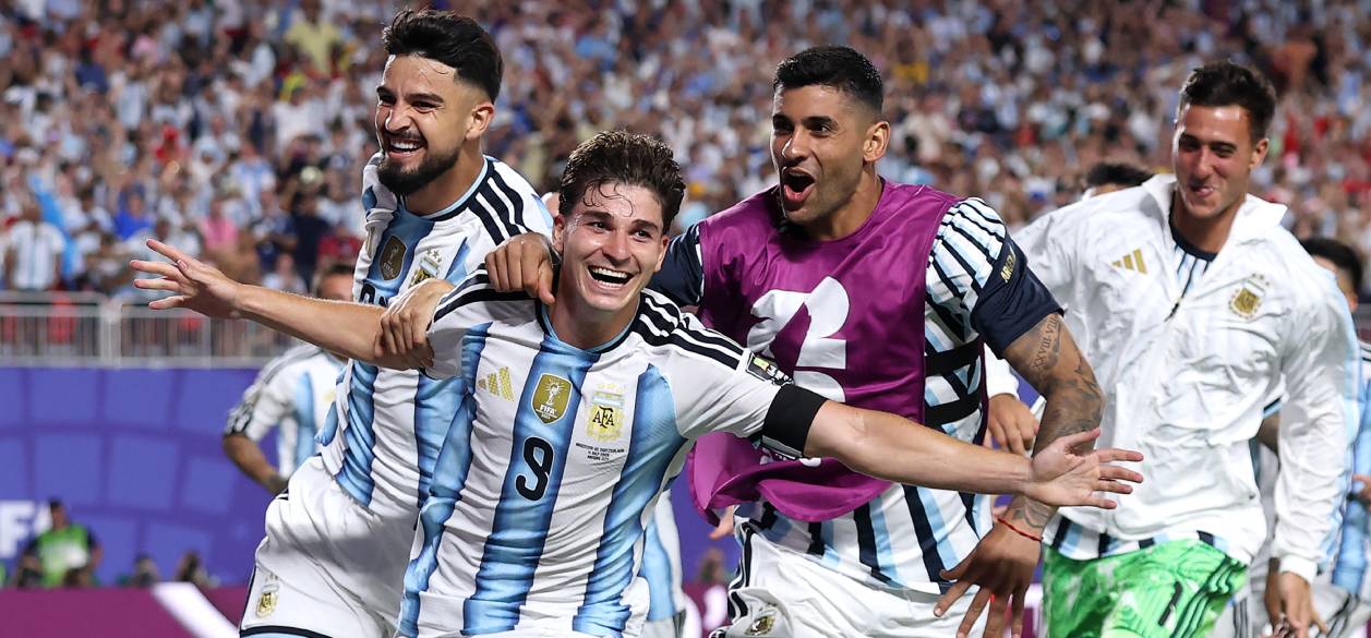 Mercado Libre: los argentinos buscan ver los partidos sin delay y en pantalla gigante