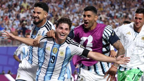 Mercado Libre: los argentinos buscan ver los partidos sin delay y en pantalla gigante