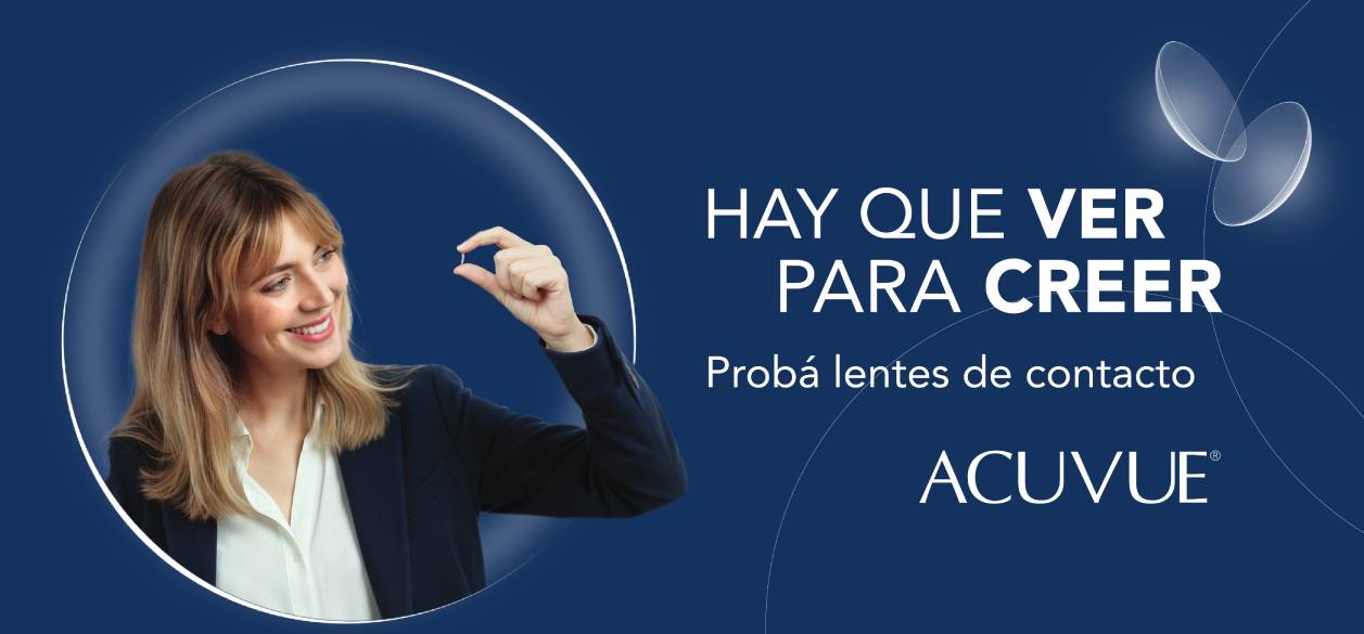 WPP Production Argentina aprovecha la IA generativa para lanzar la nueva campaña de ACUVUE