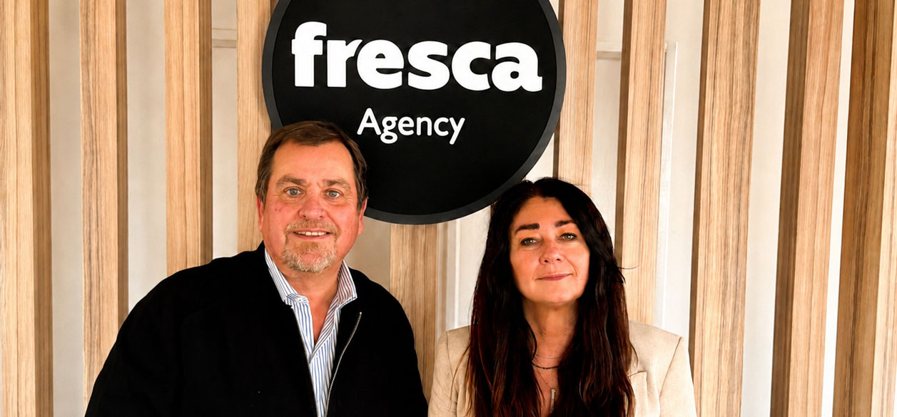 Mariana Iesulauro nueva Gerente General en Fresca Agency
