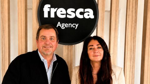 Mariana Iesulauro nueva Gerente General en Fresca Agency
