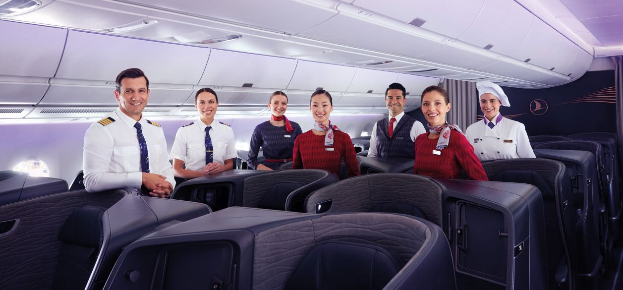 Turkish Airlines sigue siendo líder en conectividad global, conectando Argentina, Turquía y el resto del mundo