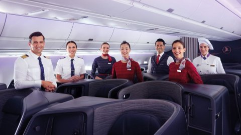 Turkish Airlines sigue siendo líder en conectividad global, conectando Argentina, Turquía y el resto del mundo