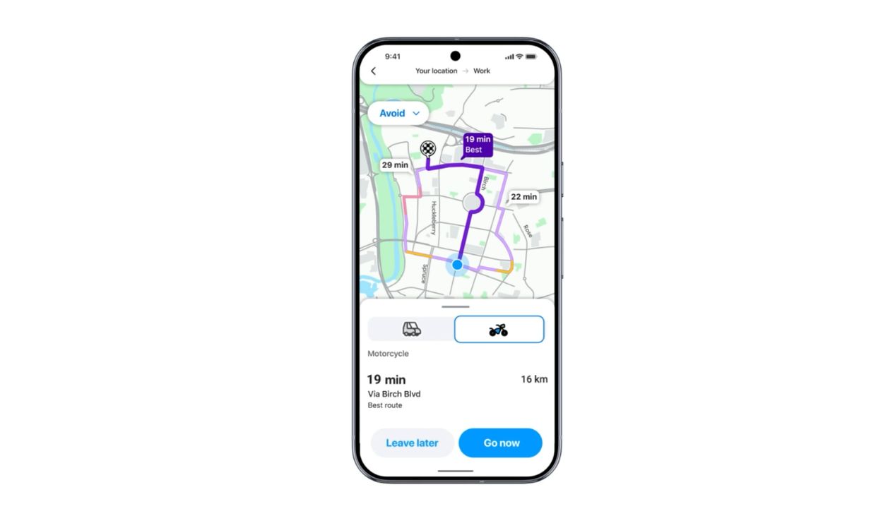 Waze lanza nuevas funciones de personalización y más actualizaciones de Gemini