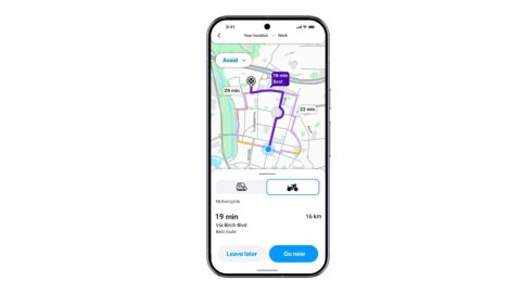 Waze lanza nuevas funciones de personalización y más actualizaciones de Gemini