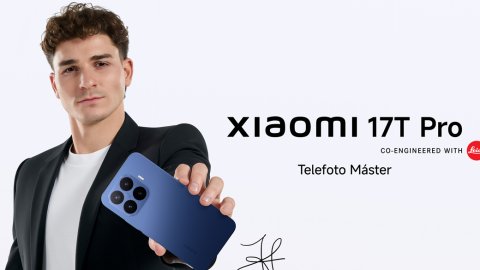 Julián Álvarez y Xiaomi 17T: así es la serie premium con cámara Leica que llega a Argentina