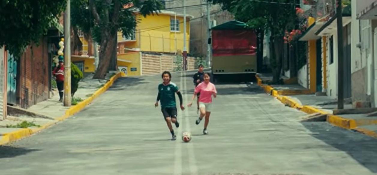 México: adidas y Newcycle presentan "Llanos: Tierra de fútbol libre"