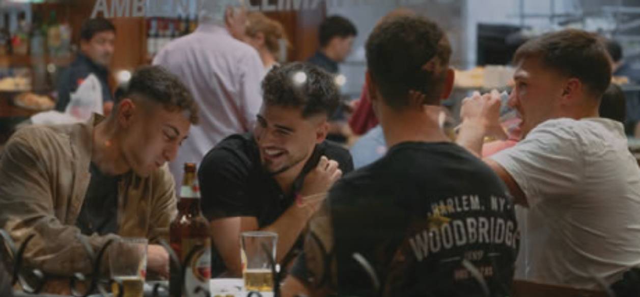 Amstel obtiene su primer León de Plata en Cannes
