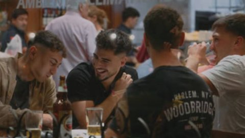 Amstel obtiene su primer León de Plata en Cannes