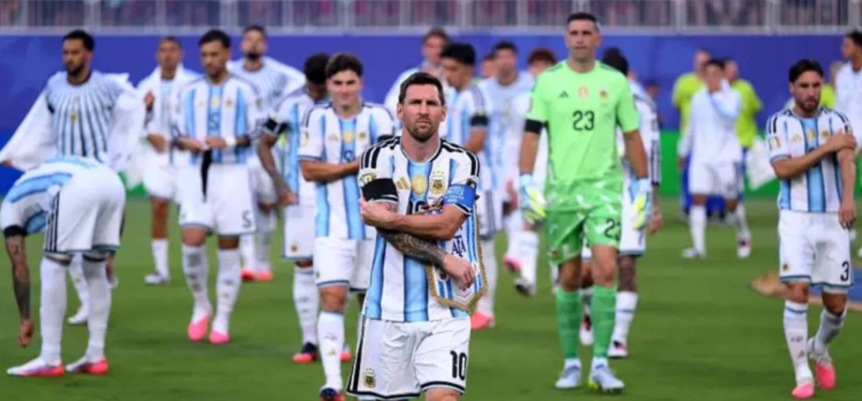 La expectativa por Argentina-Inglaterra dispara la conversación digital, según GlobalNews