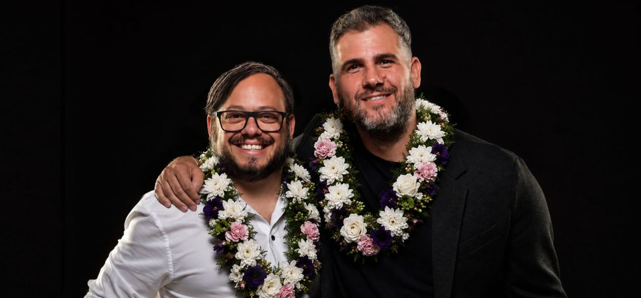 Isla suma a Dany Minaker y Sebastián "Patán" Tarazaga