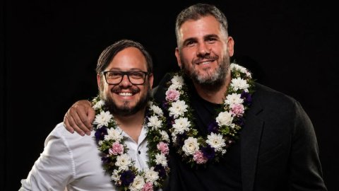 Isla suma a Dany Minaker y Sebastián "Patán" Tarazaga