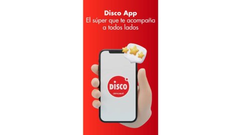 Cencosud expande su ecosistema digital en Argentina con el lanzamiento de la nueva App de Disco