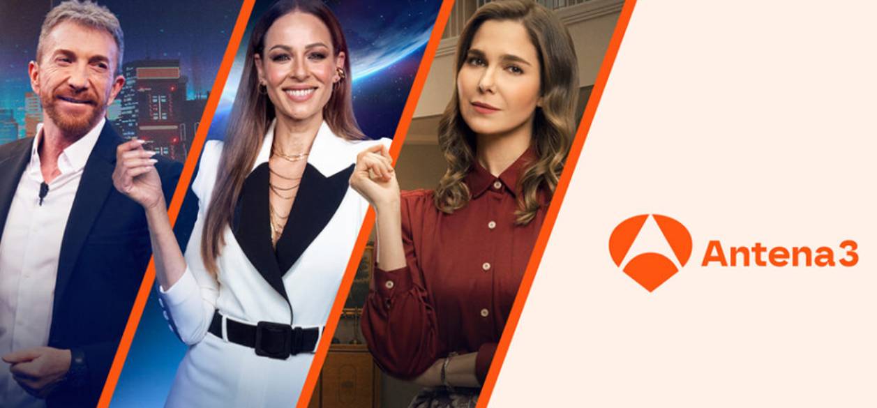 Antena 3 Internacional se suma a la oferta televisiva de Naicom en Puerto Rico